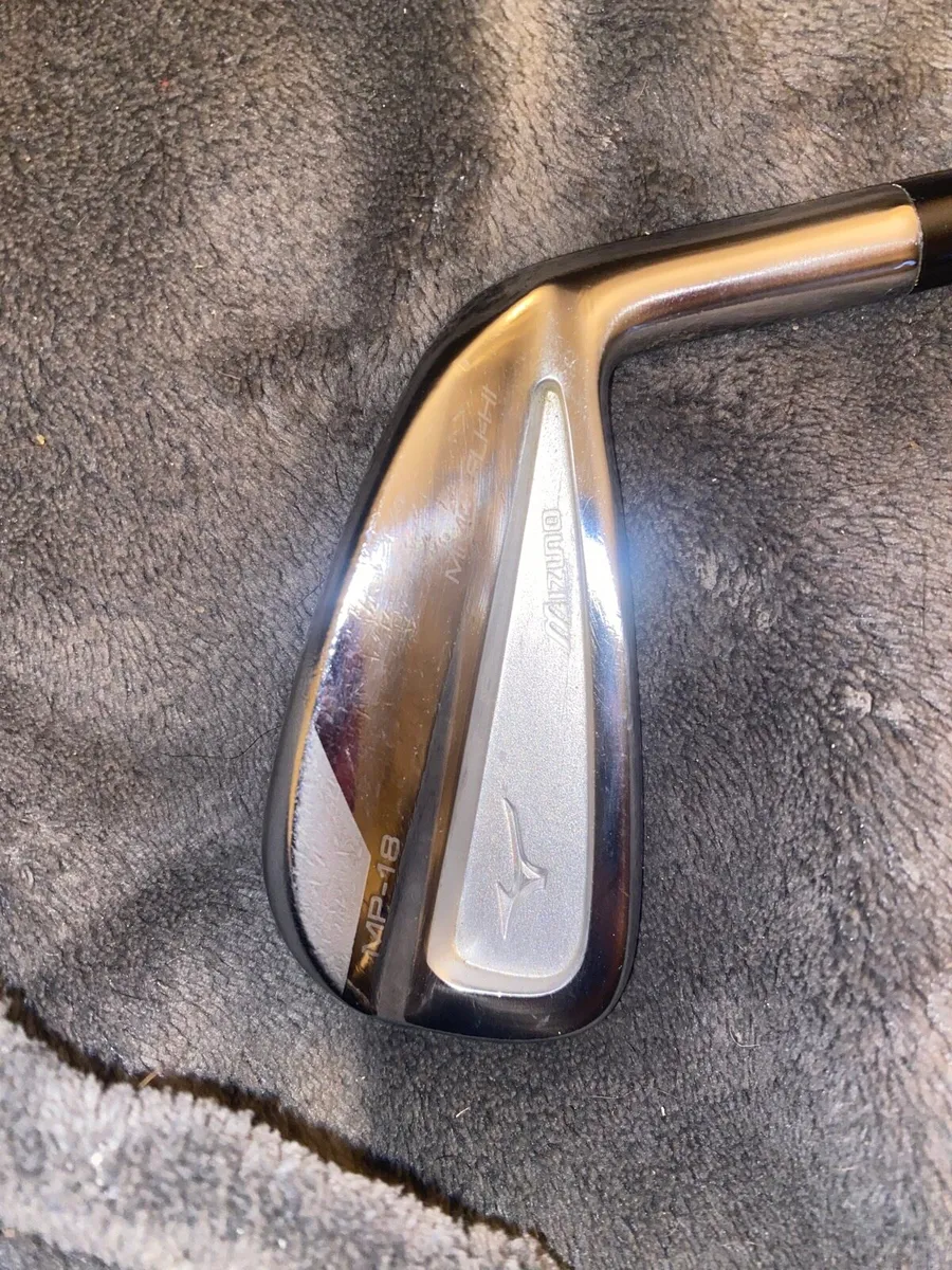 Mizuno fli hi 3 iron driving iron 19* loft - Image 1