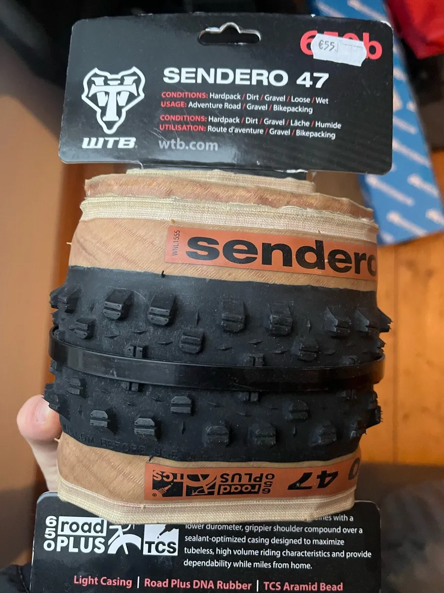 Sendero wtb sale