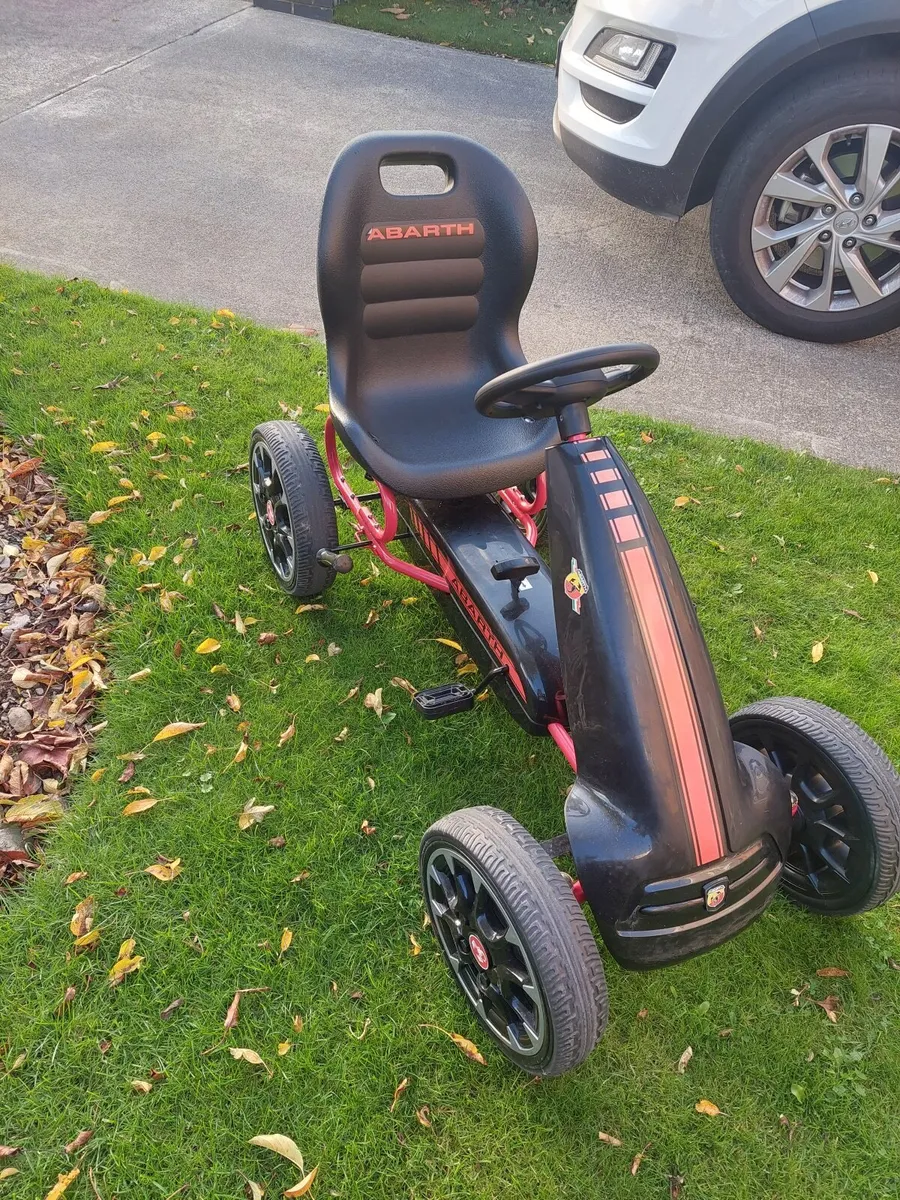 Go kart for sale in Co. Meath for 75 on DoneDeal