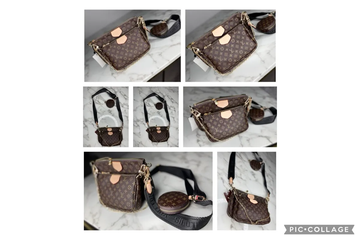 Designer bags - Image 1