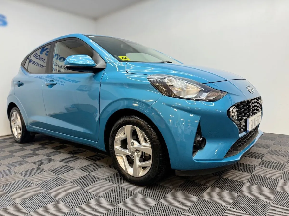 Hyundai i10 i10 Eco Deluxe Plus Auto - Image 3