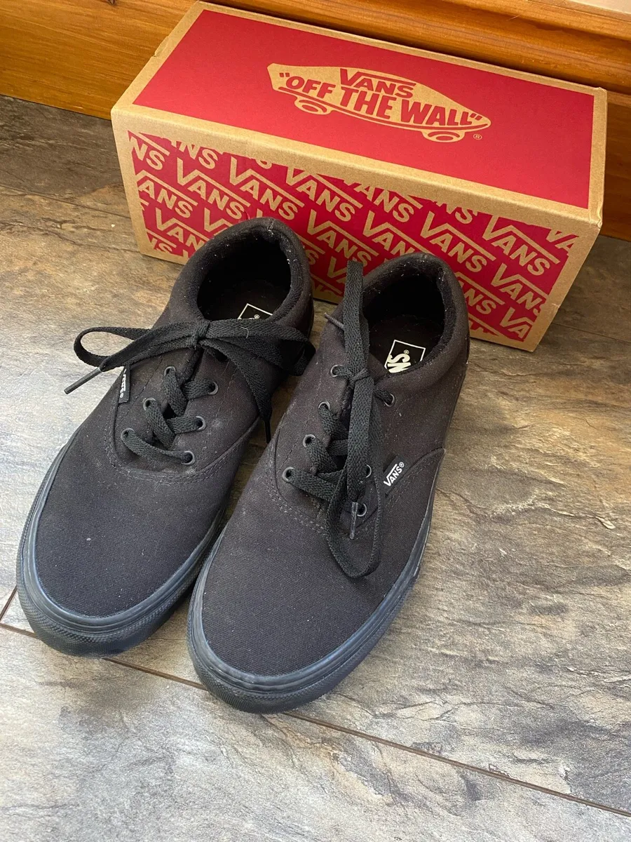 Vans for sale size 5 top