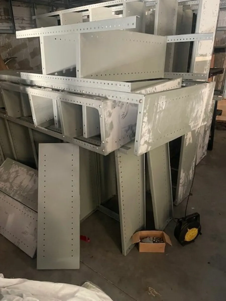 Dexene Shelving Bundle for van or store - Image 1