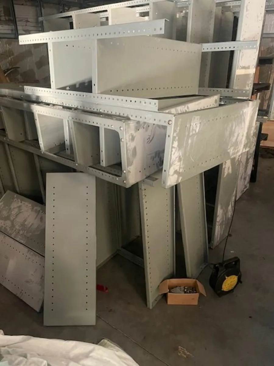 Dexene Shelving Bundle for van or store - Image 2