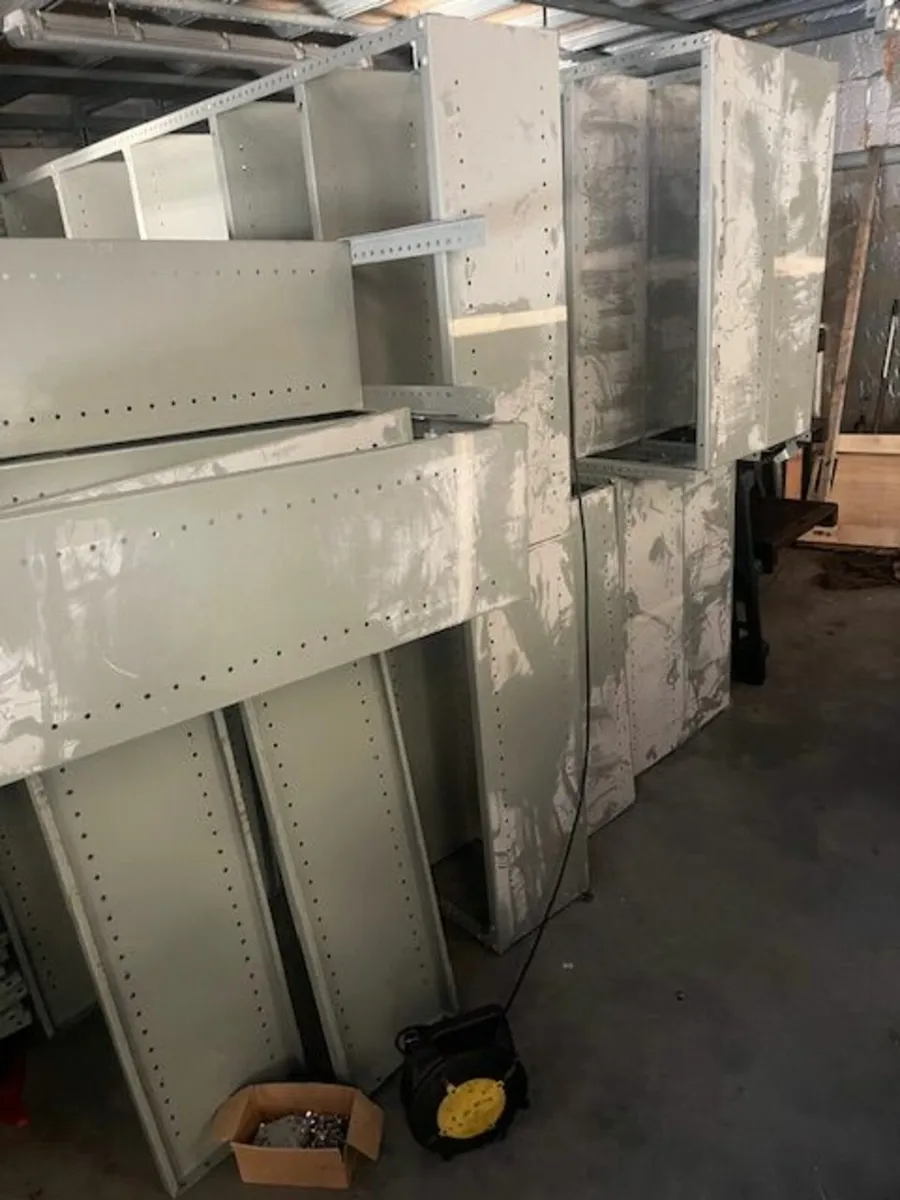 Dexene Shelving Bundle for van or store - Image 3