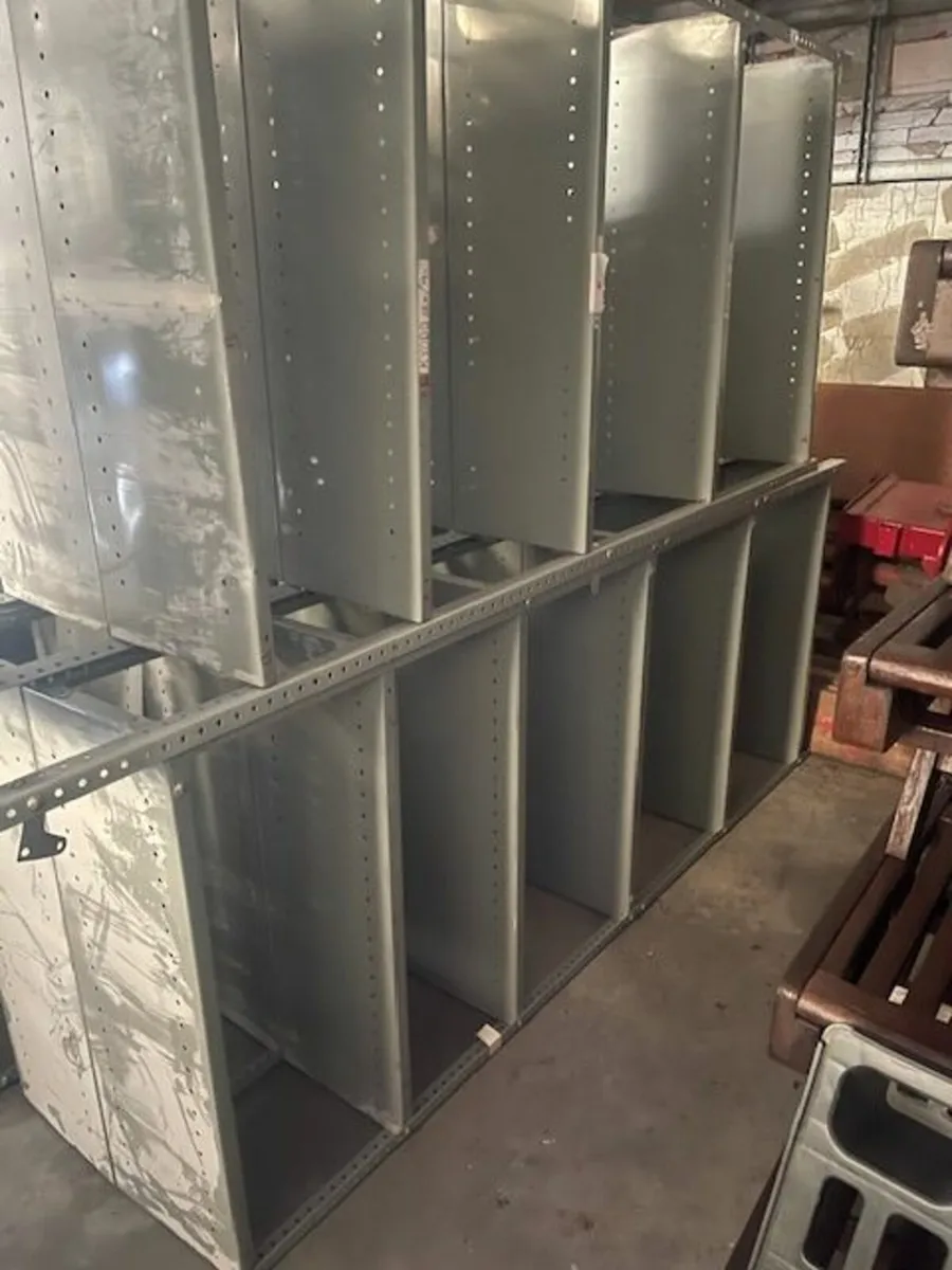 Dexene Shelving Bundle for van or store - Image 4