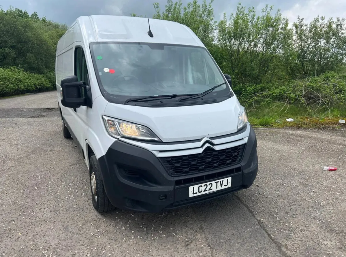 Citroen Relay 2022 - Image 1