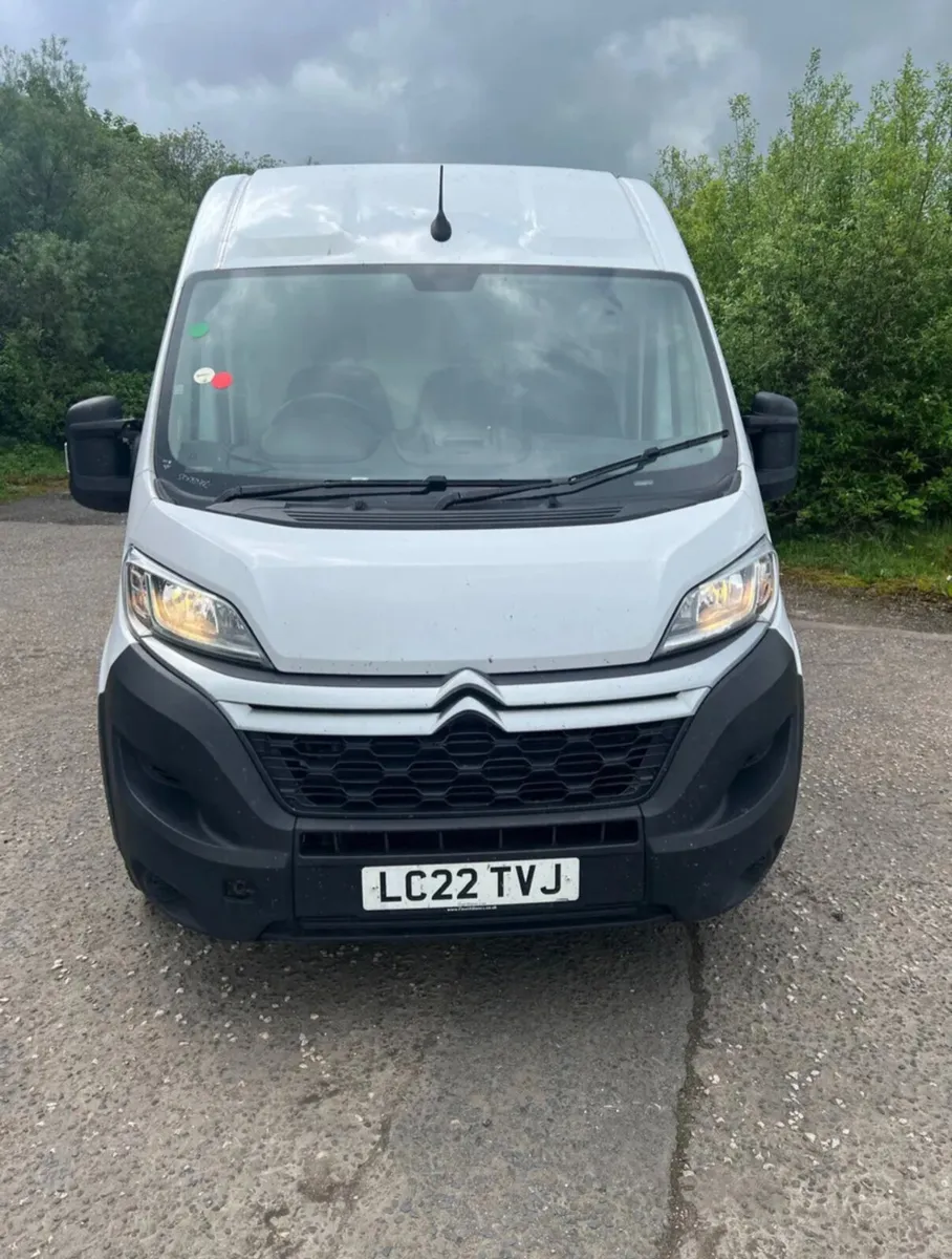 Citroen Relay 2022 - Image 2