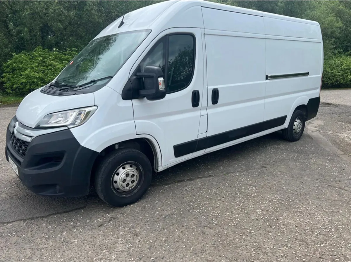 Citroen Relay 2022 - Image 3