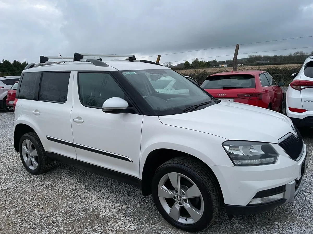 Skoda Yeti - Image 1