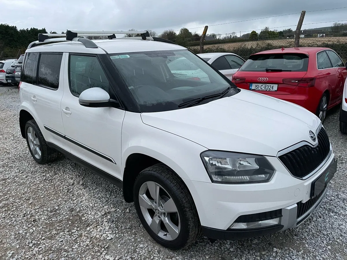 Skoda Yeti - Image 2