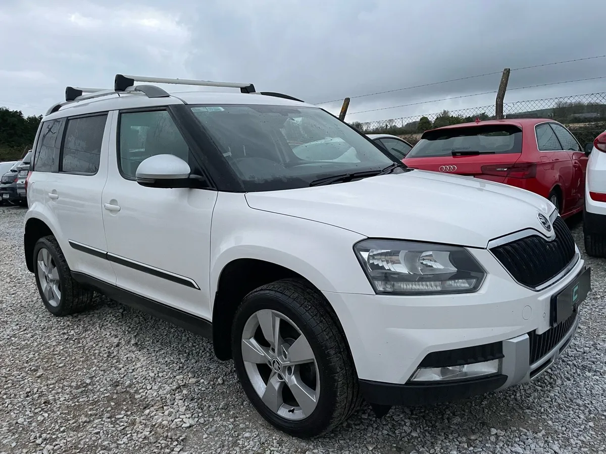 Skoda Yeti - Image 3