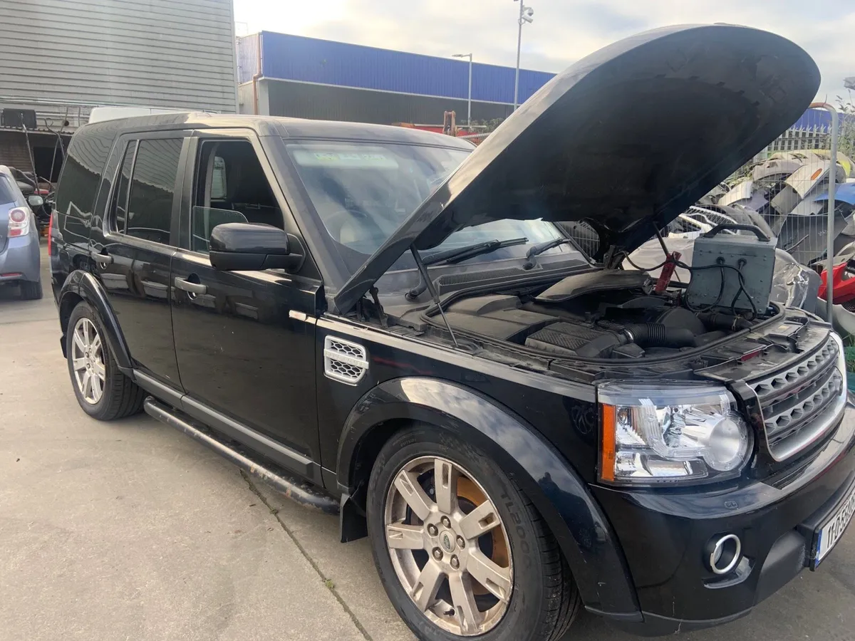 Land Rover discovery 3.0 parts available - Image 1