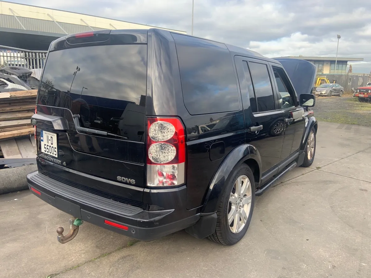 Land Rover discovery 3.0 parts available - Image 2