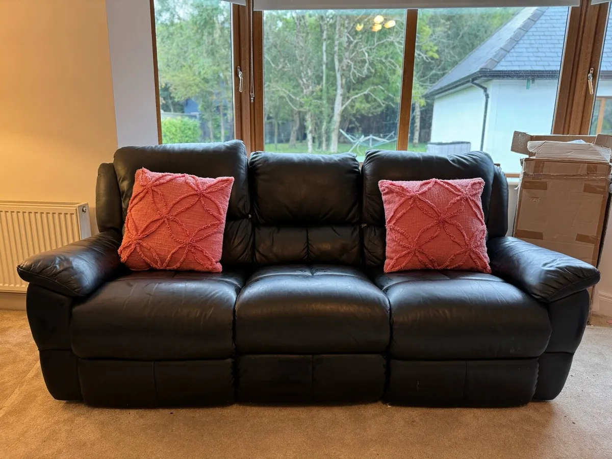 Recliner couches for sale in Co. Mayo for 0 on DoneDeal