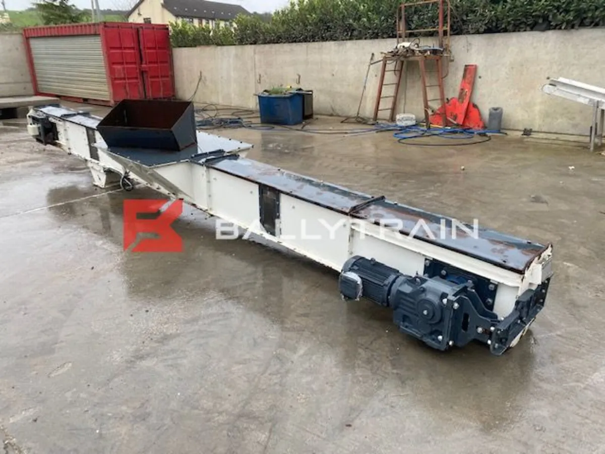 FEEDTECH Chain Conveyor - Image 1