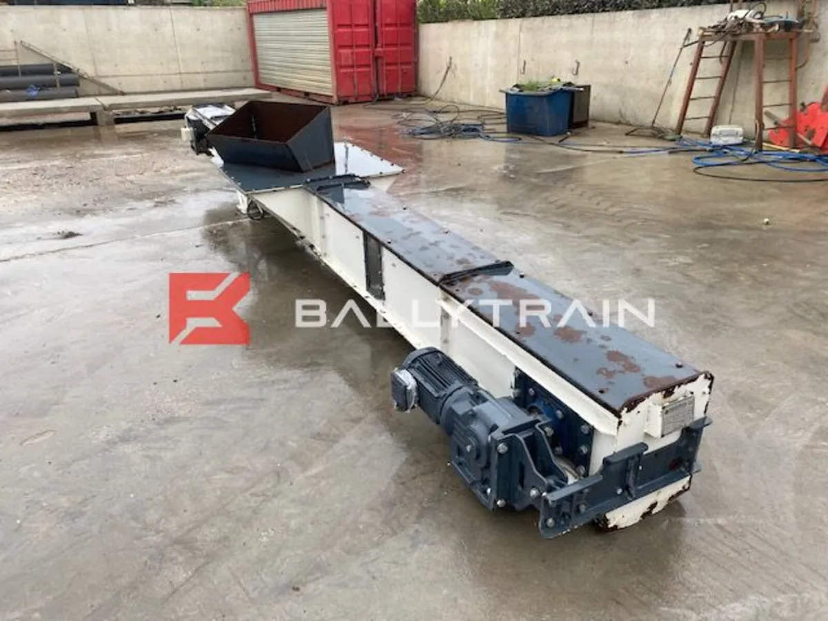 FEEDTECH Chain Conveyor - Image 2