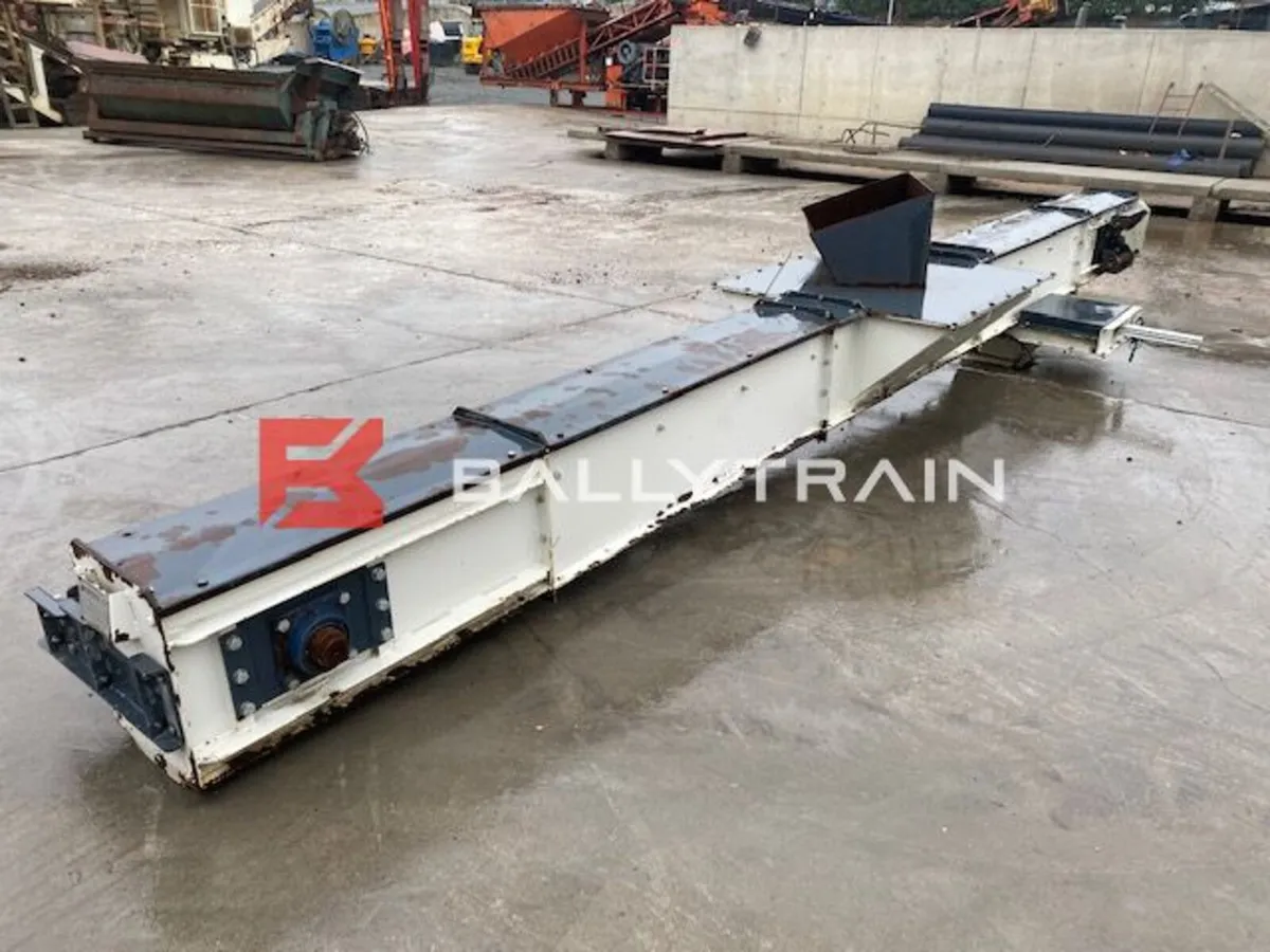 FEEDTECH Chain Conveyor - Image 4