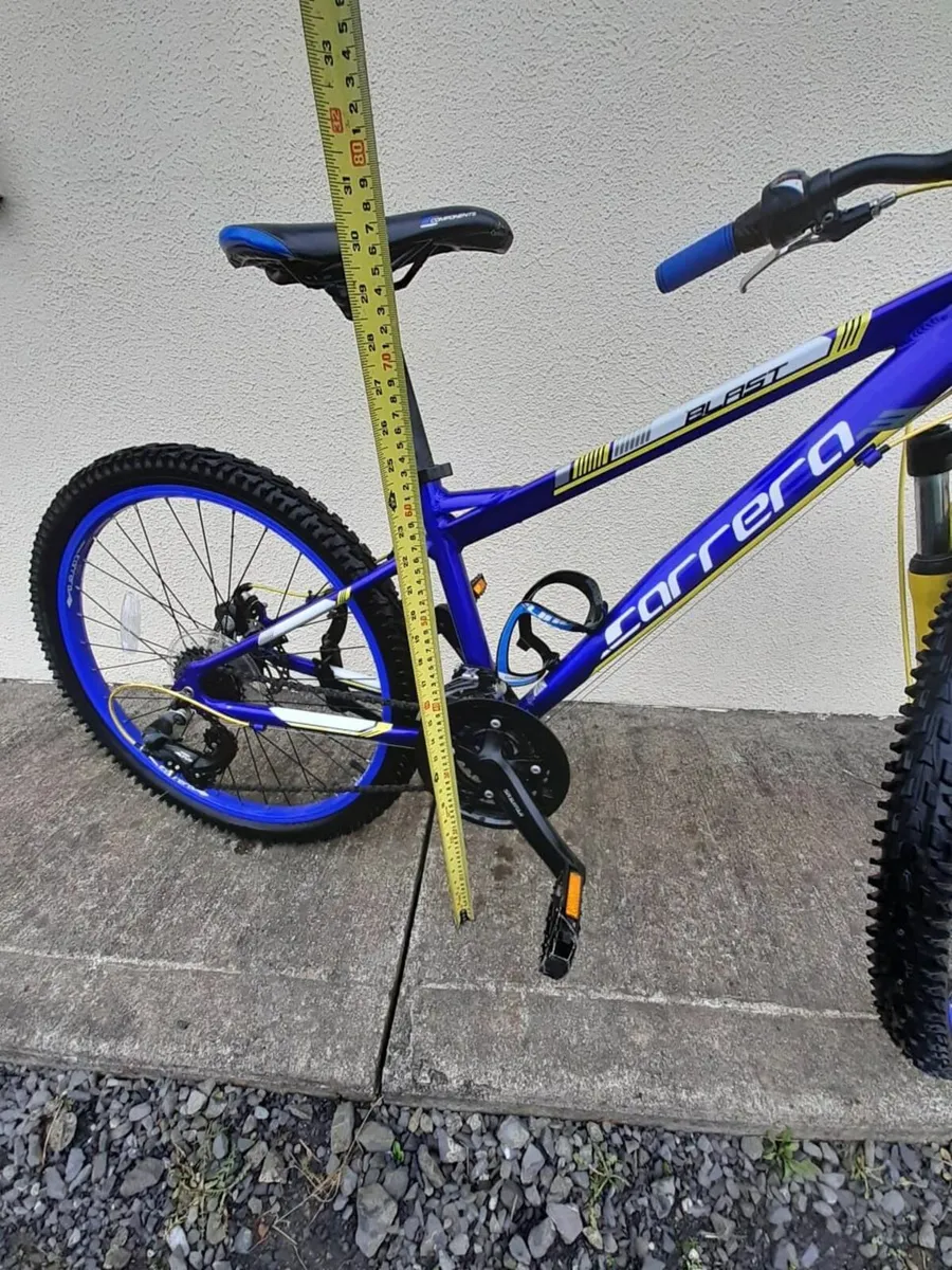 Carrera blast blue and yellow cheap
