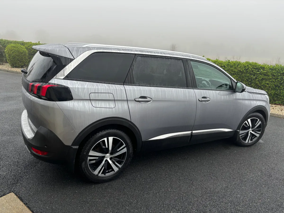 2020 (202)Peugeot 5008 Allure 1.2 PureTech 130hp - Image 4