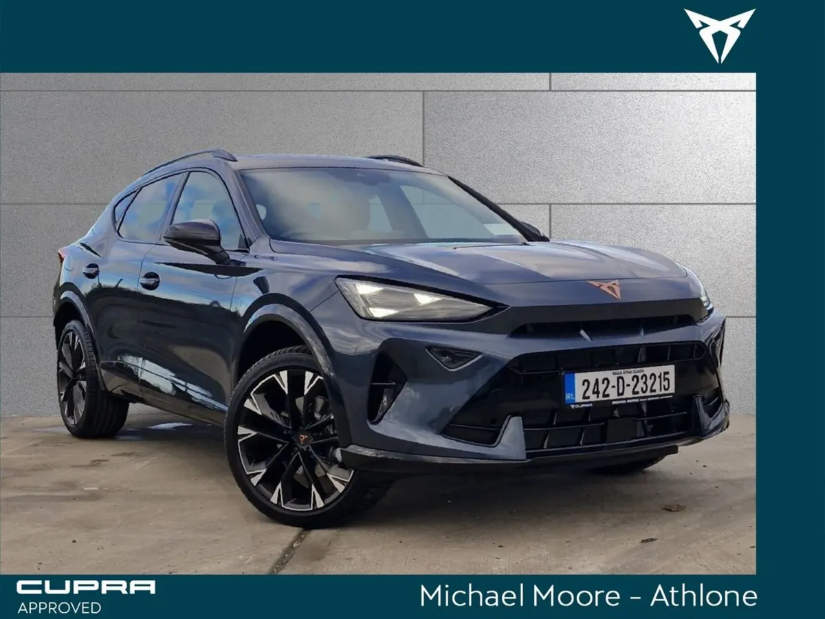 Cupra Formentor 2.0 TDI 150hp DSG (pano Roof  19 - Image 1