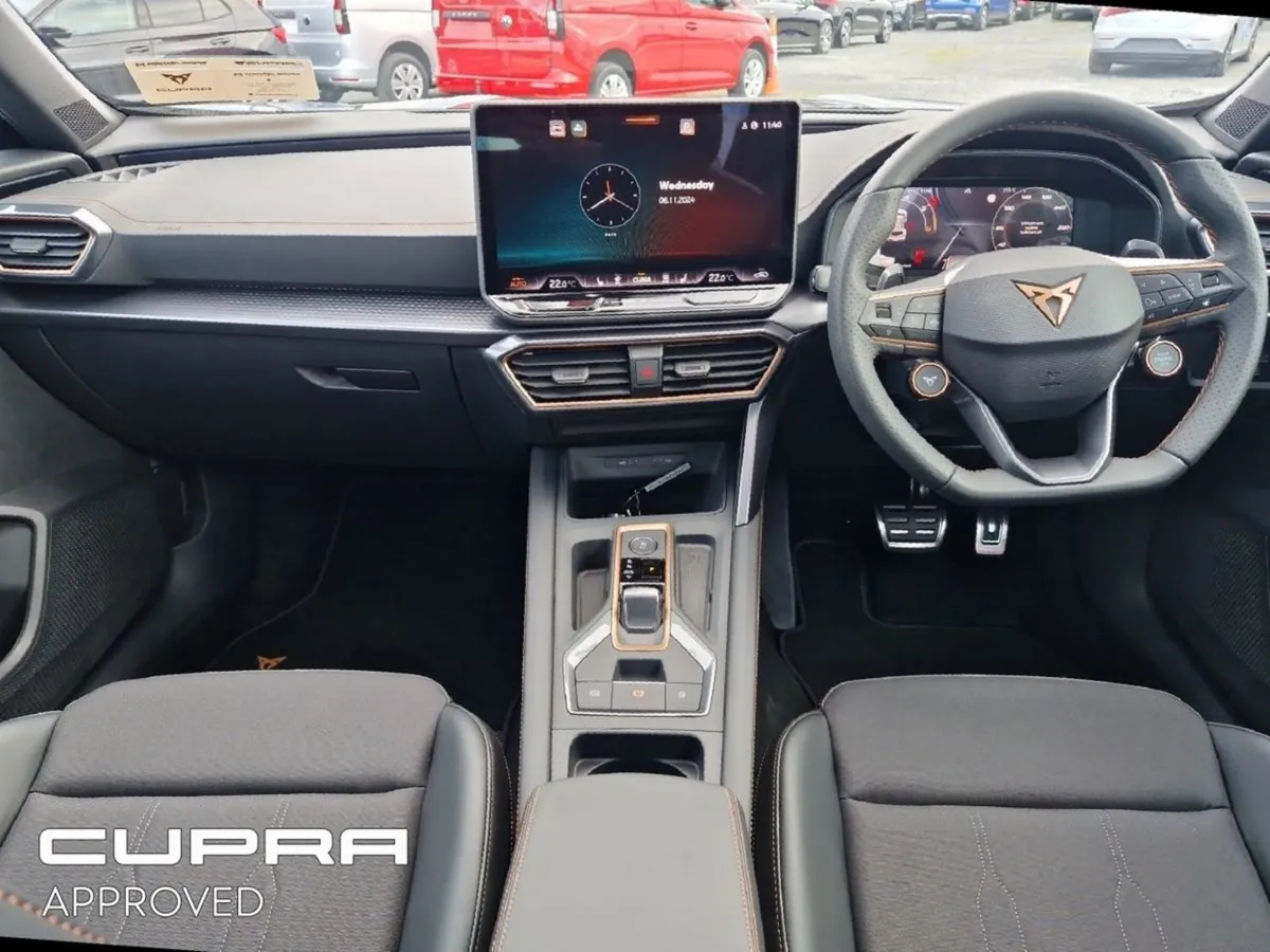 Cupra Formentor 2.0 TDI 150hp DSG (upgraded Wheel - Image 3