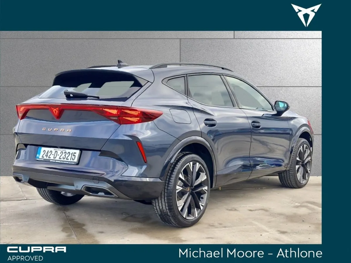 Cupra Formentor 2.0 TDI 150hp DSG (pano Roof  19 - Image 4