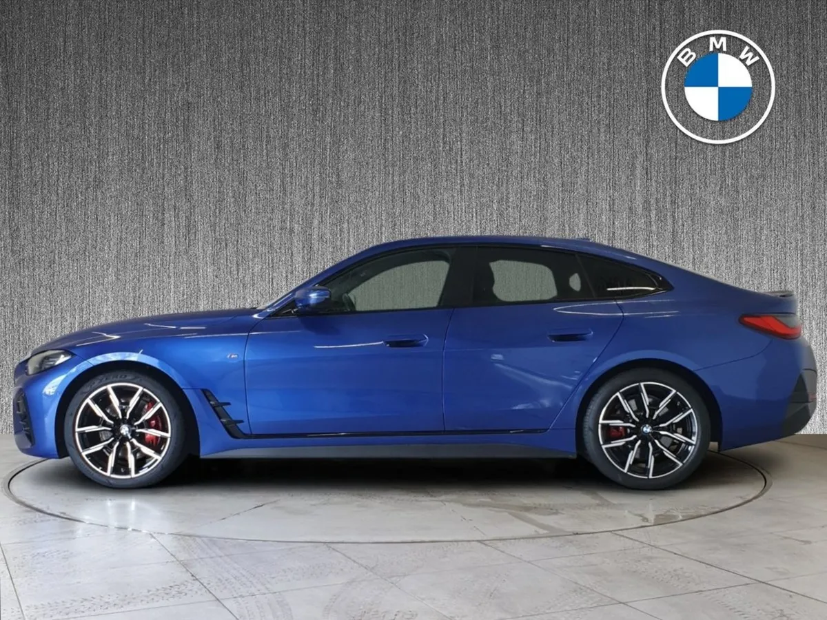 BMW 4 Series 420d Gran Coupe M Sport Auto 5DR - Image 3