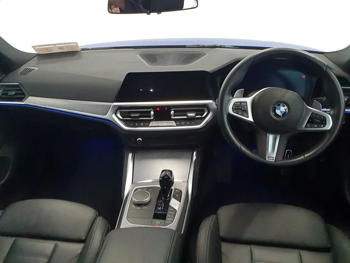 BMW 4 Series 420d Gran Coupe M Sport Auto 5DR - Image 4