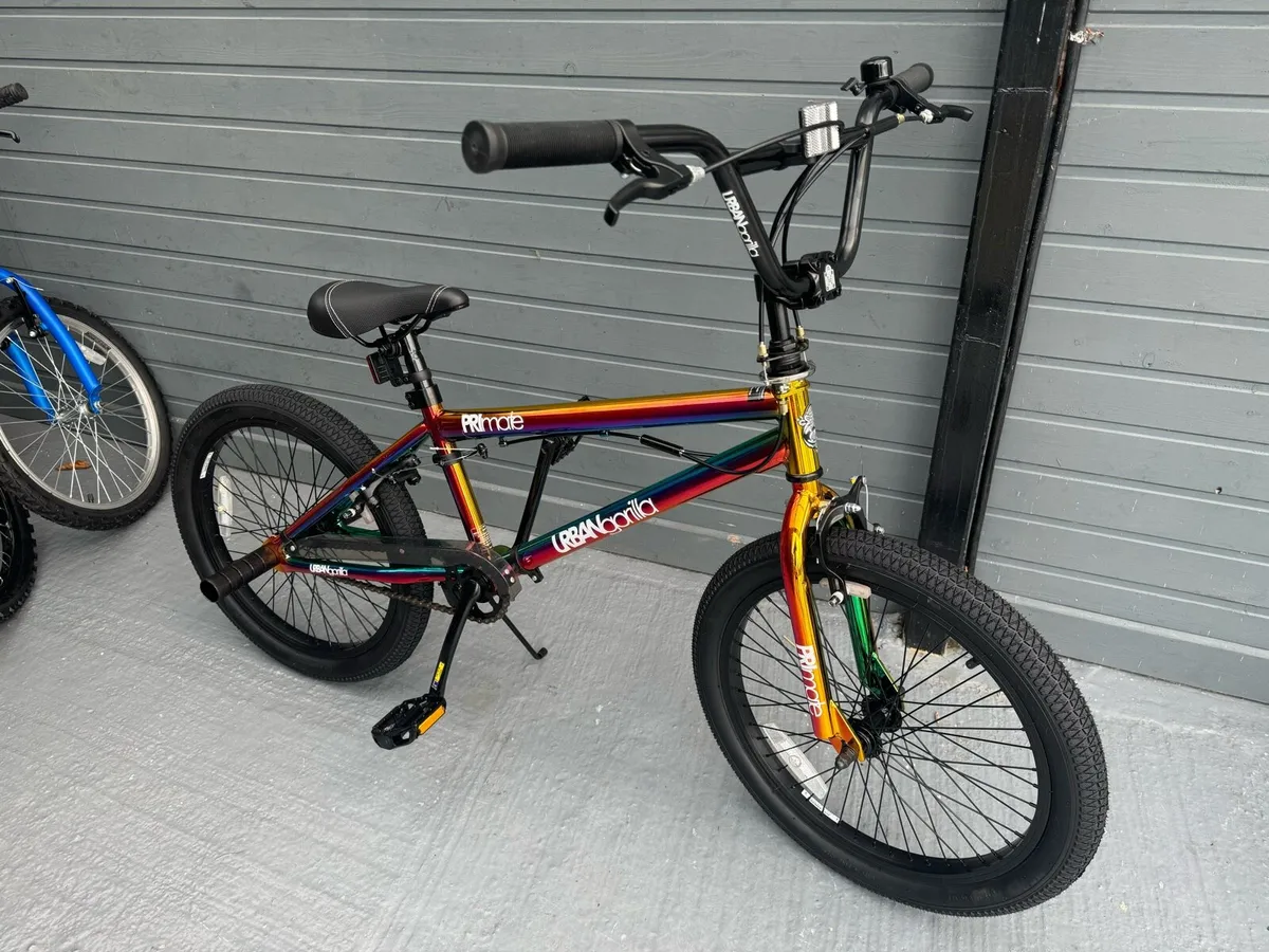 Limited edition bmx bikes hotsell