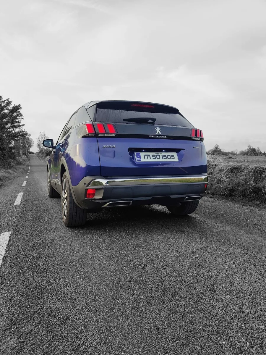 Peugeot 3008 2.0l 150bhp - Image 3