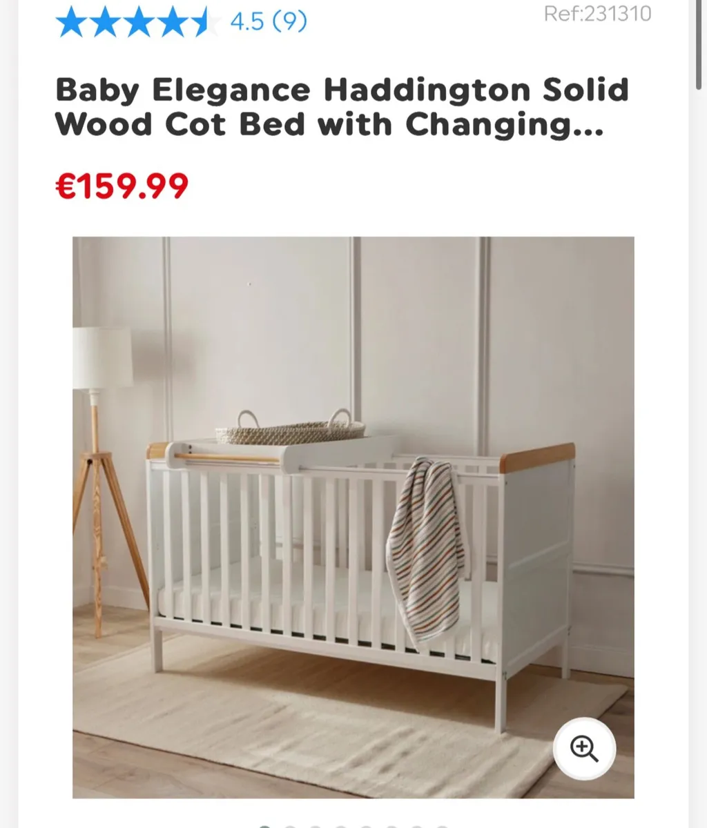 Baby furniture - Image 2