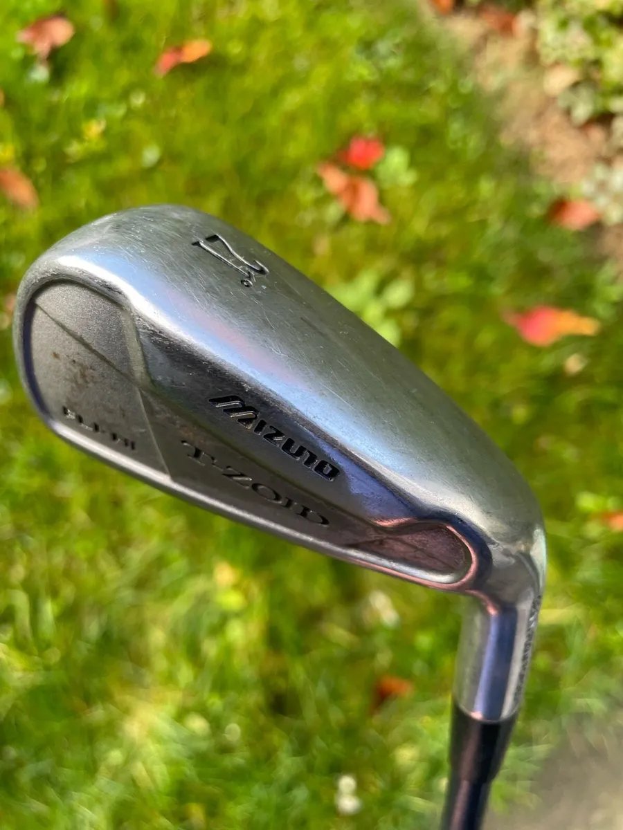 Mizuno fli hi 2 iron for sale best sale