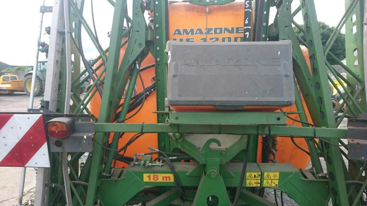 Sprayer testing - Image 3