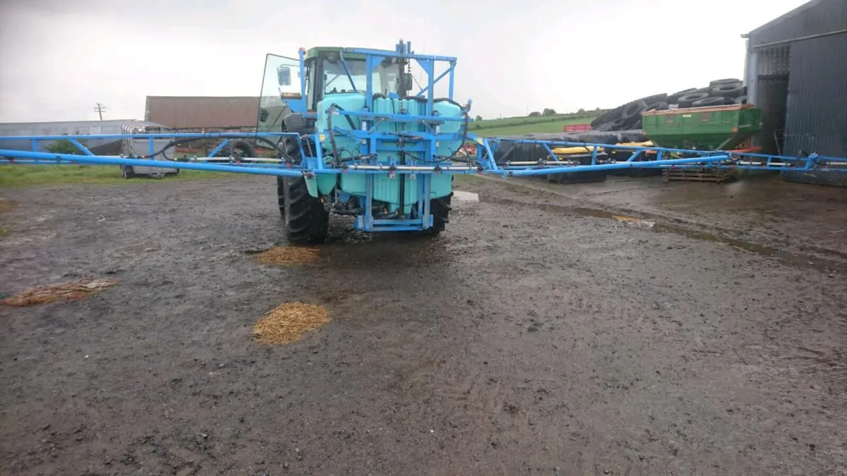 Sprayer testing - Image 4