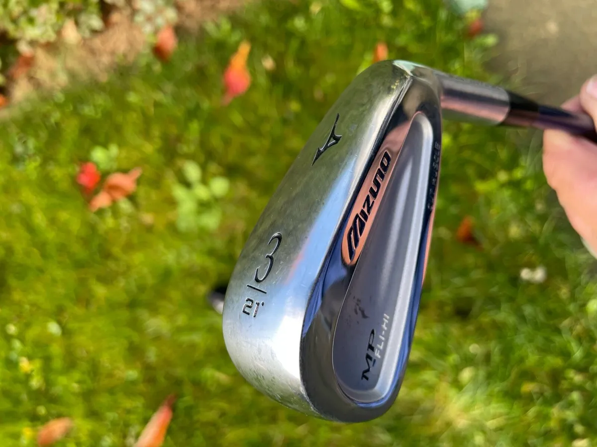 Mizuno MP FLI HI Men s driving iron for sale in Co. Dublin for 89 on DoneDeal