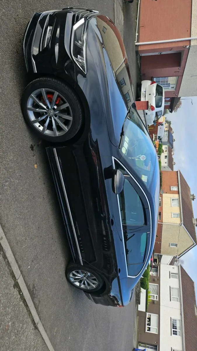 Volkswagen passat R line sport - Image 2