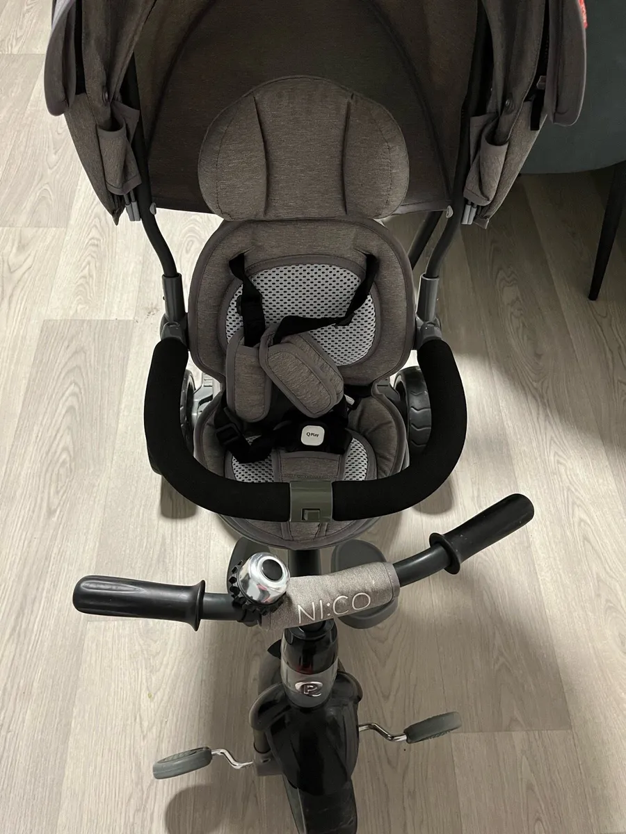 Q play trike for sale in Co. Cork for 50 on DoneDeal