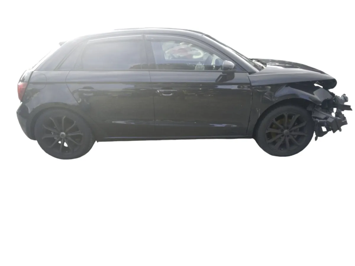 2013 AUDI A1 For Breaking/Dismantling - Image 2
