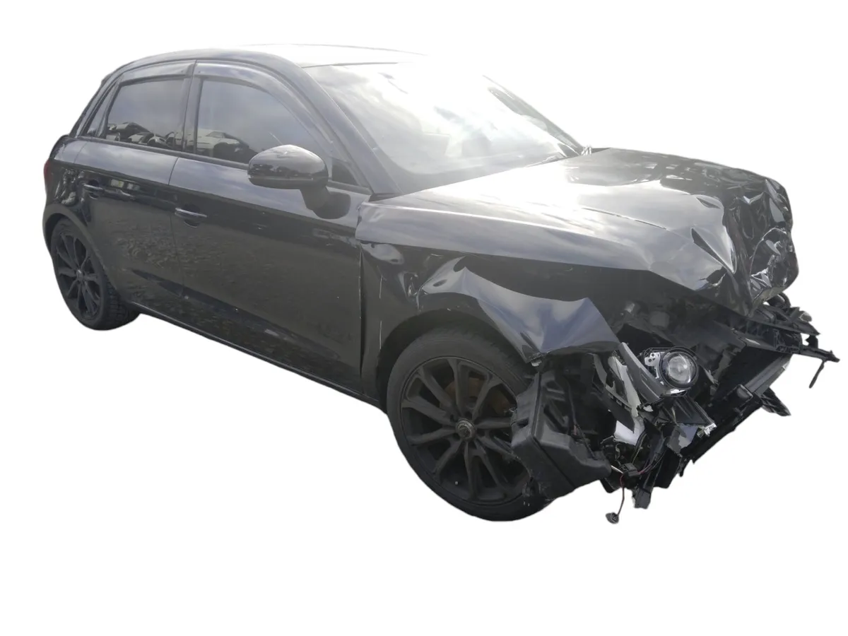2013 AUDI A1 For Breaking/Dismantling - Image 1