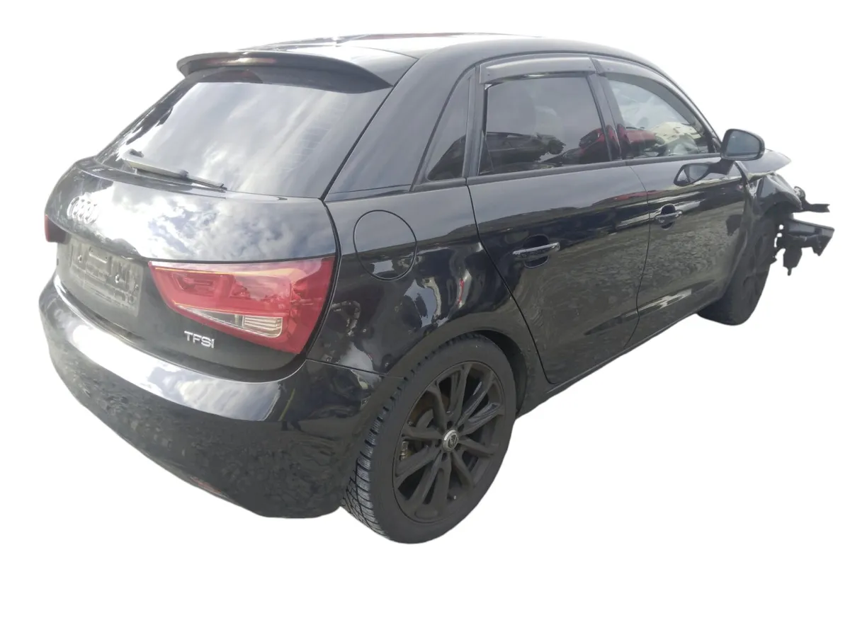 2013 AUDI A1 For Breaking/Dismantling - Image 3