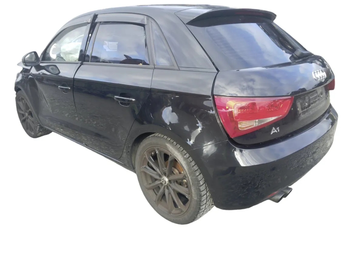 2013 AUDI A1 For Breaking/Dismantling - Image 4