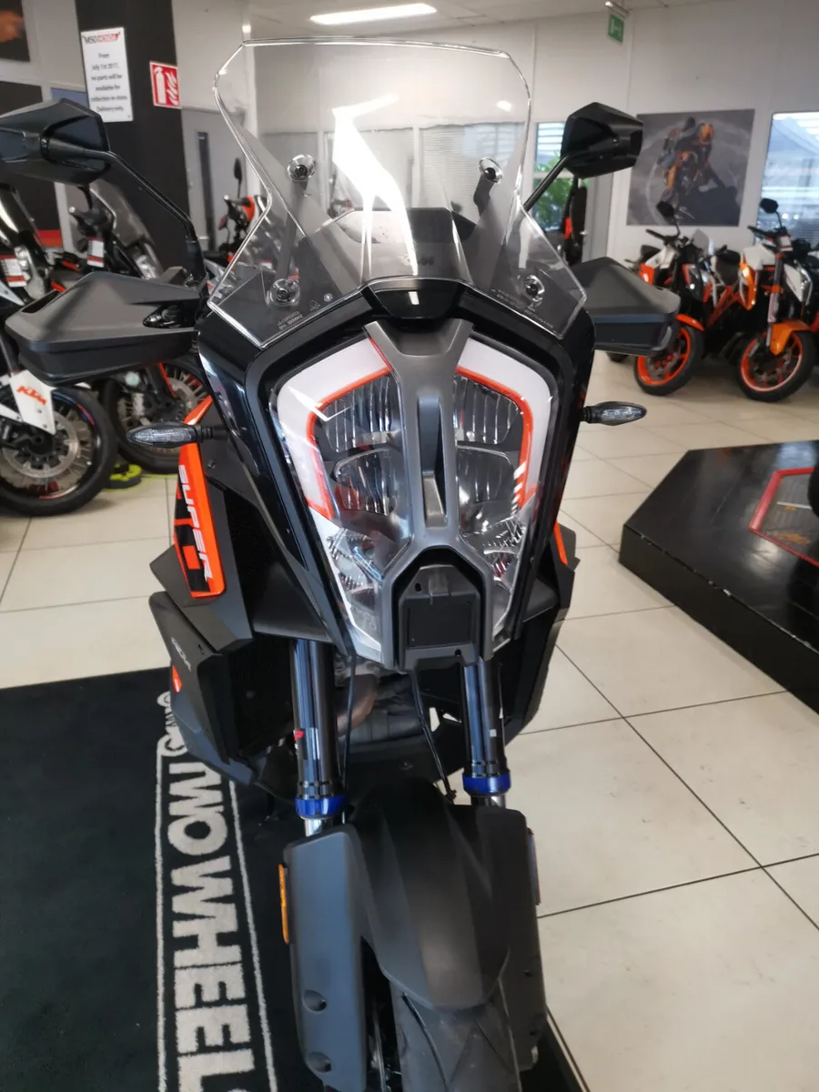 KTM 1290 ADVENTURE S**Ex Demo**with Tech Pack - Image 3