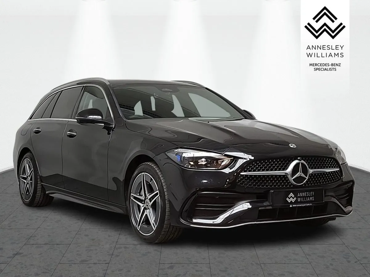 Mercedes-Benz C-Class C300e AMG Premium Plus Esta - Image 1