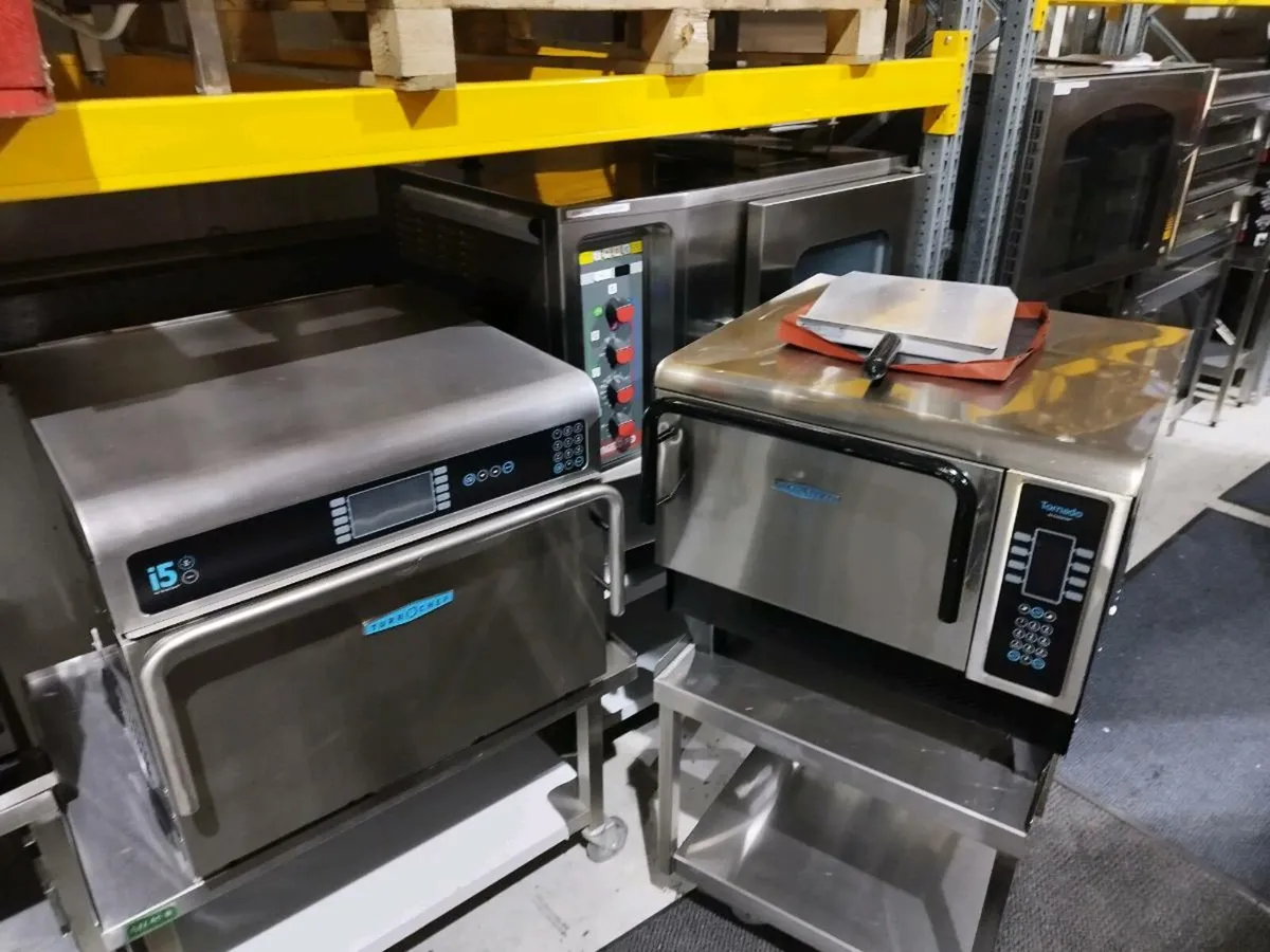 Turbo chef high speed ovens - Image 2