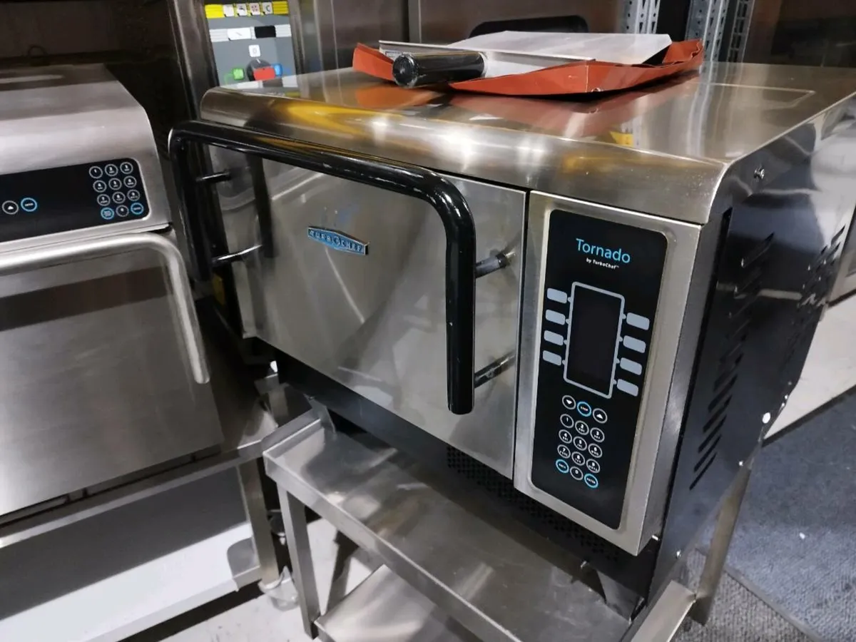 Turbo chef high speed ovens - Image 1