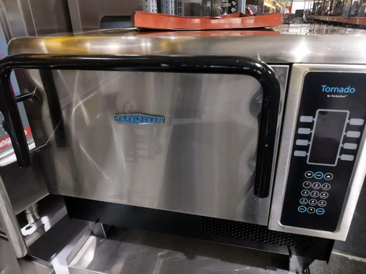 Turbo chef high speed ovens - Image 4