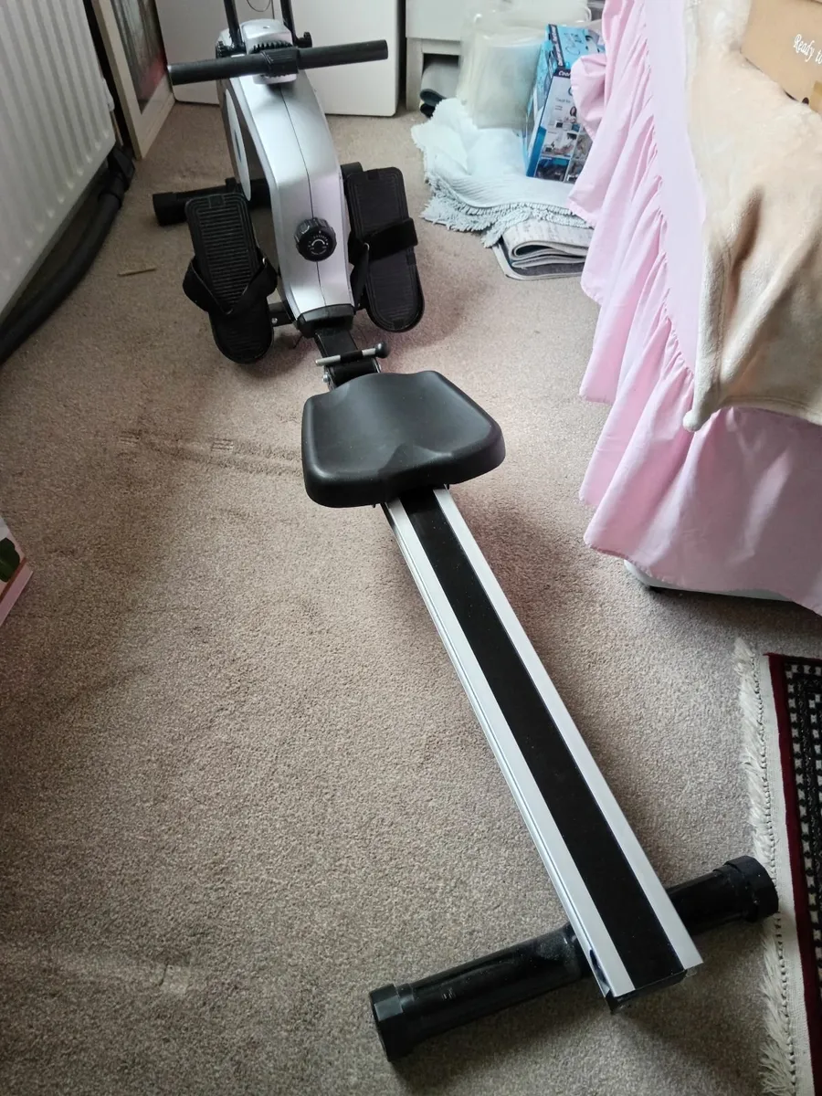 Donedeal rowing machine hotsell