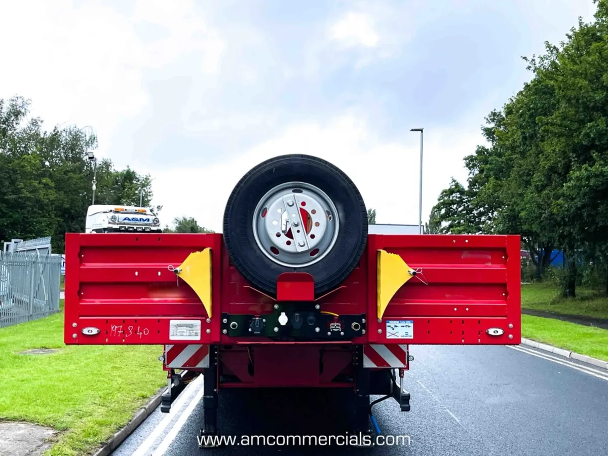2025 New Generation Kassbohrer Low Loader - Image 2