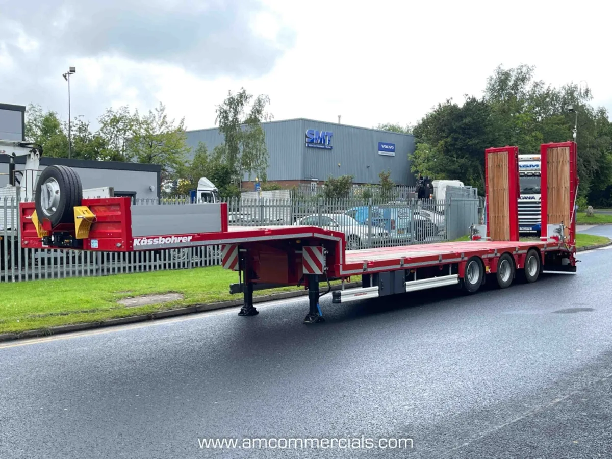 2025 New Generation Kassbohrer Low Loader - Image 3